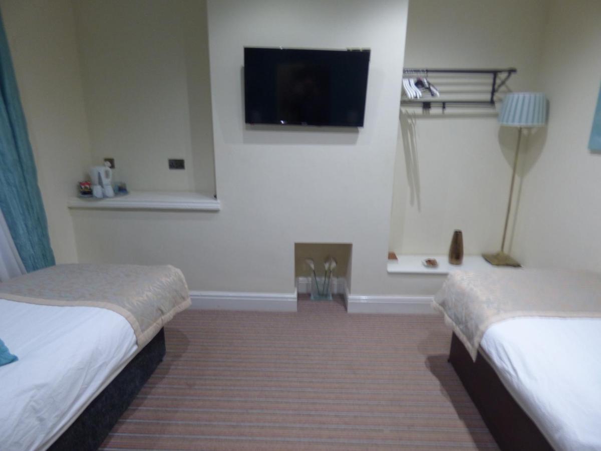 Wheldale Hotel Castleford Kültér fotó