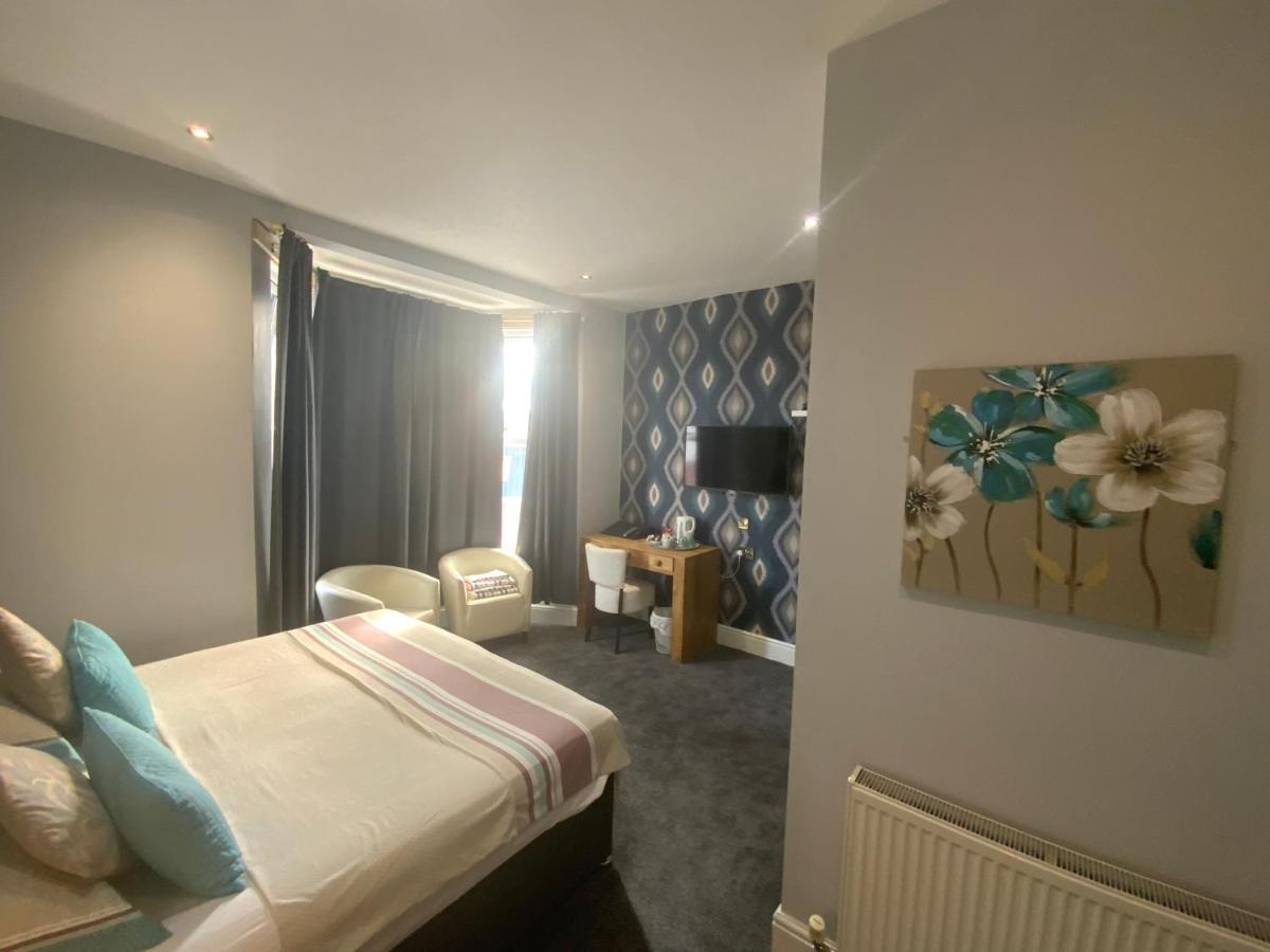 Wheldale Hotel Castleford Kültér fotó