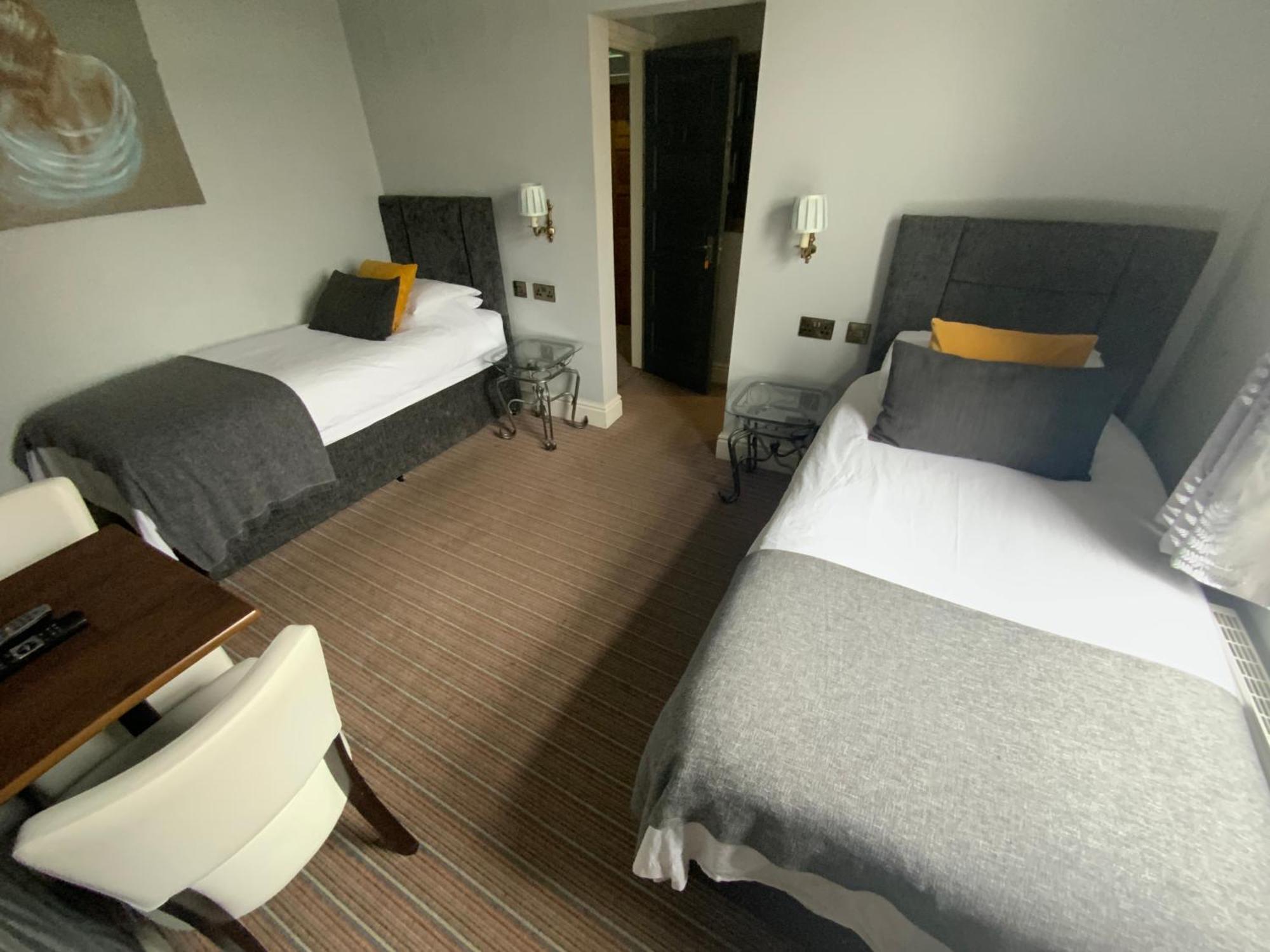 Wheldale Hotel Castleford Kültér fotó