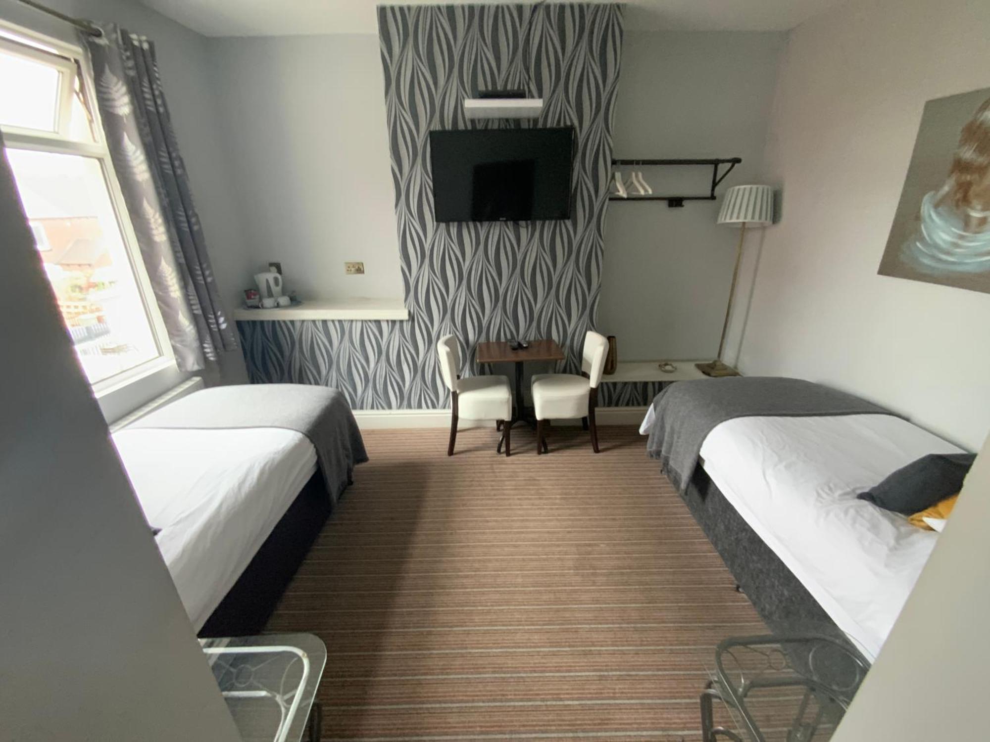 Wheldale Hotel Castleford Kültér fotó