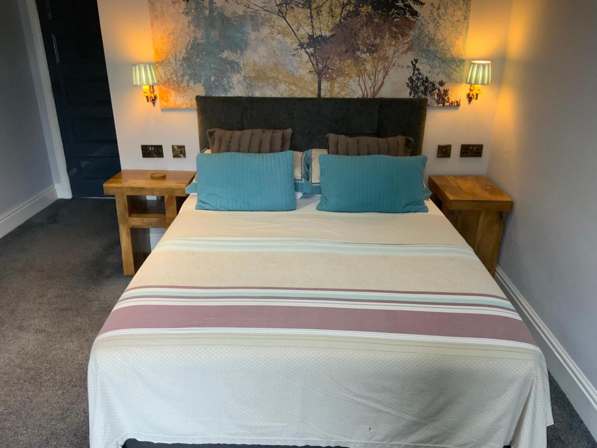 Wheldale Hotel Castleford Kültér fotó