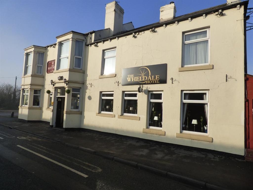 Wheldale Hotel Castleford Szoba fotó